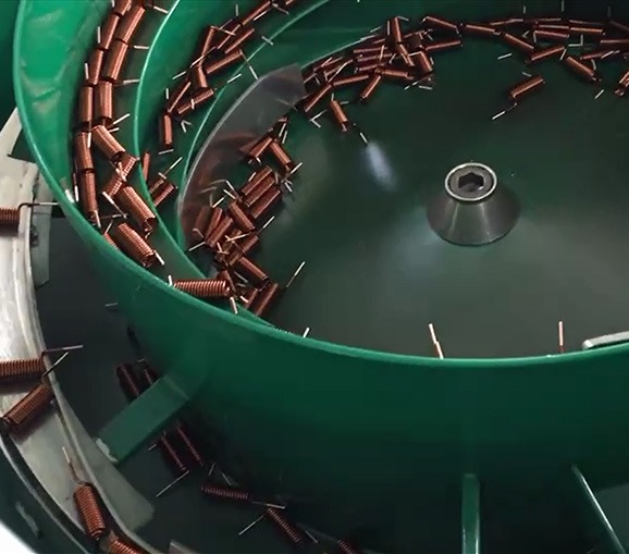 電阻振動盤視頻